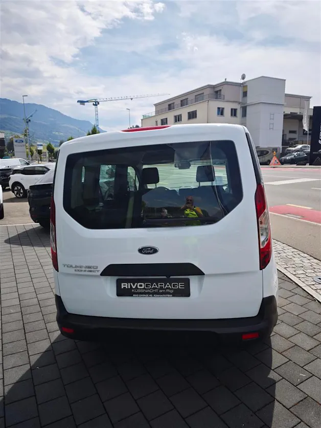 FORD Tourneo Connect 1.5 EcoBlue 120 Trend