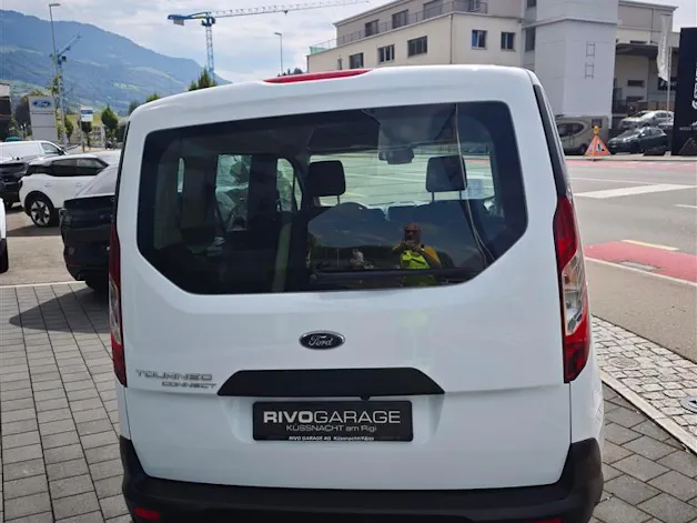 FORD Tourneo Connect 1.5 EcoBlue 120 Trend