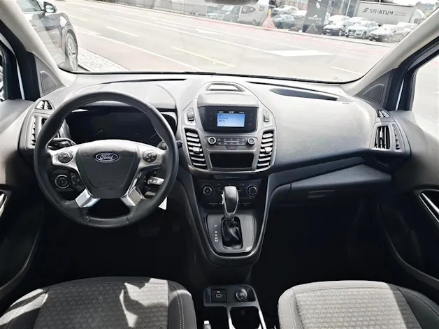 FORD Tourneo Connect 1.5 EcoBlue 120 Trend