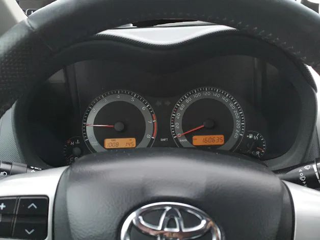 Toyota Auris 1.6 VMa Easy
