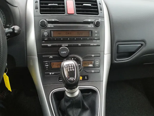 Toyota Auris 1.6 VMa Easy