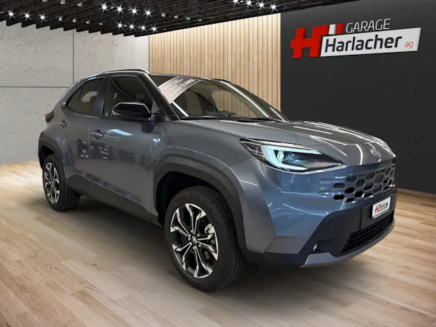 Toyota Yaris Cross 1.5 VVT-i HSD Trend AWD-i