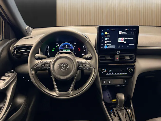 Toyota Yaris Cross 1.5 VVT-i HSD Trend AWD-i