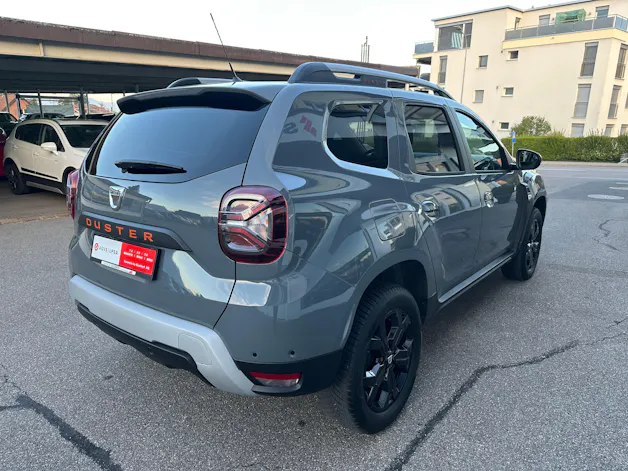 DACIA Duster 1.3 TCe 150 Extreme 4WD