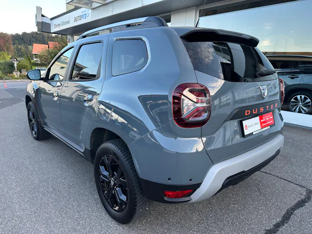 DACIA Duster 1.3 TCe 150 Extreme 4WD