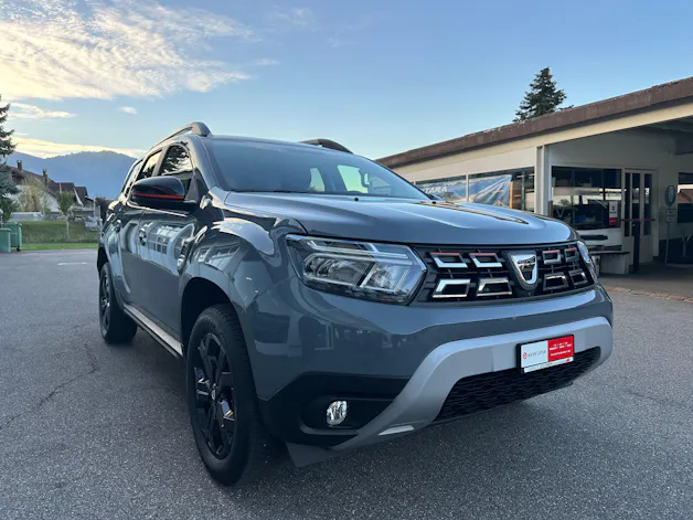 DACIA Duster 1.3 TCe 150 Extreme 4WD