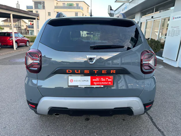 DACIA Duster 1.3 TCe 150 Extreme 4WD