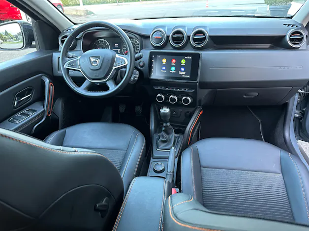 DACIA Duster 1.3 TCe 150 Extreme 4WD