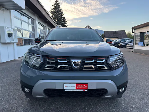 DACIA Duster 1.3 TCe 150 Extreme 4WD