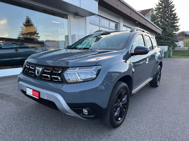 DACIA Duster 1.3 TCe 150 Extreme 4WD