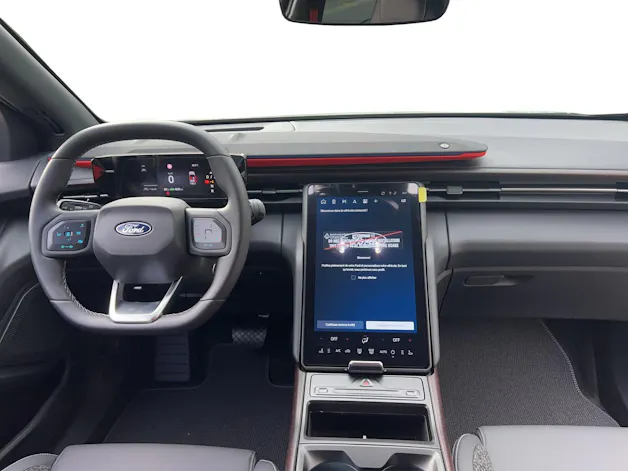 FORD Explorer Ext. Range Collection