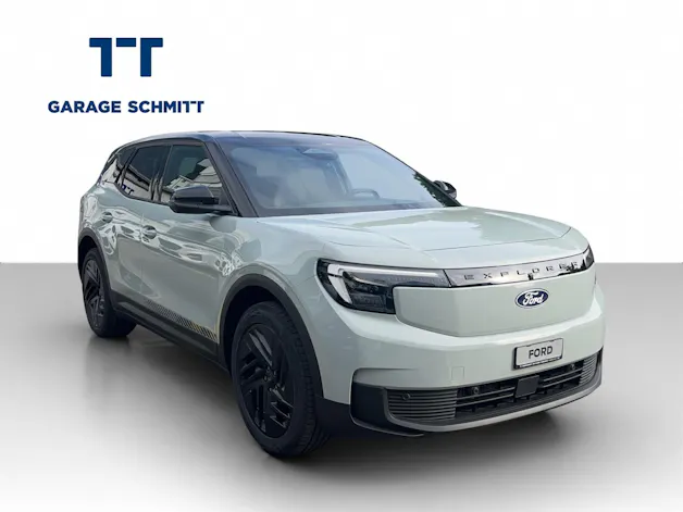 FORD Explorer Ext. Range Collection
