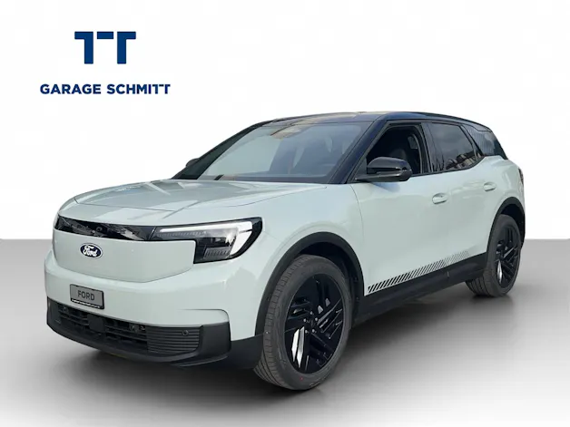 FORD Explorer Ext. Range Collection