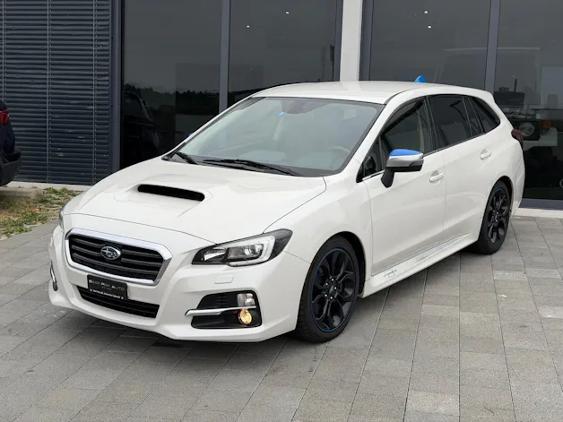 Subaru Levorg 1.6 DIT Luxury S *Edition Blue*