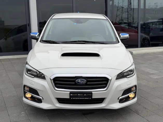 Subaru Levorg 1.6 DIT Luxury S *Edition Blue*