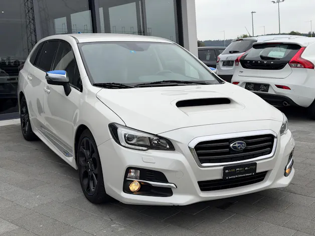 Subaru Levorg 1.6 DIT Luxury S *Edition Blue*