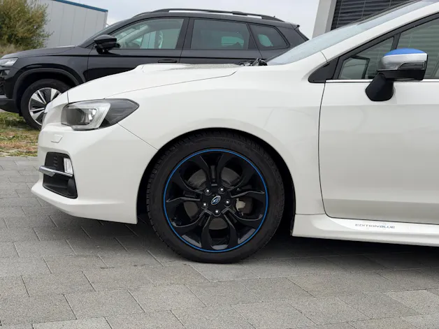 Subaru Levorg 1.6 DIT Luxury S *Edition Blue*