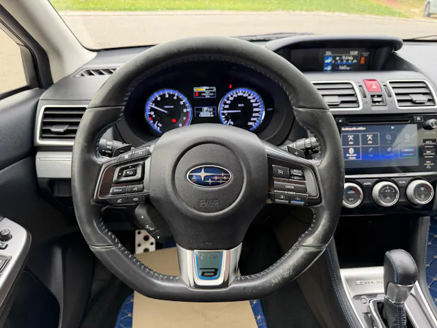 Subaru Levorg 1.6 DIT Luxury S *Edition Blue*
