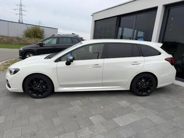 Subaru Levorg 1.6 DIT Luxury S *Edition Blue*