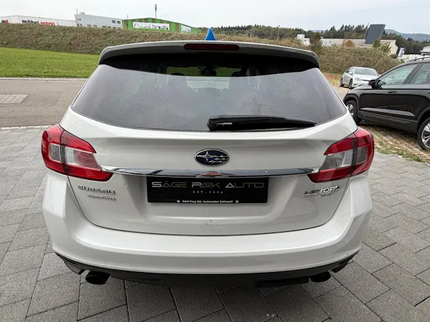Subaru Levorg 1.6 DIT Luxury S *Edition Blue*