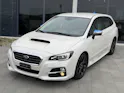 Subaru Levorg 1.6 DIT Luxury S *Edition Blue*