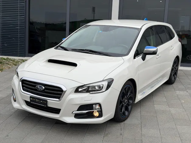 Subaru Levorg 1.6 DIT Luxury S *Edition Blue*