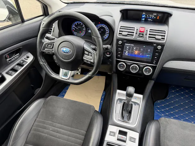 Subaru Levorg 1.6 DIT Luxury S *Edition Blue*