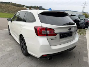 Subaru Levorg 1.6 DIT Luxury S *Edition Blue*