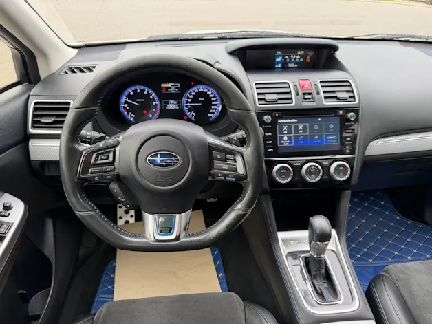Subaru Levorg 1.6 DIT Luxury S *Edition Blue*