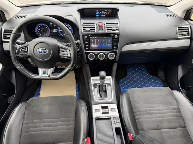 Subaru Levorg 1.6 DIT Luxury S *Edition Blue*