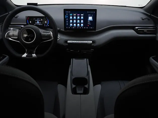 BYD Dolphin Surf Boost