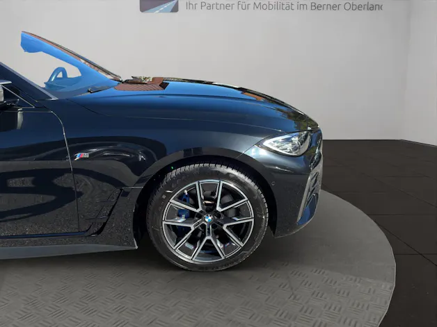 BMW i4 G26 Limousine M50