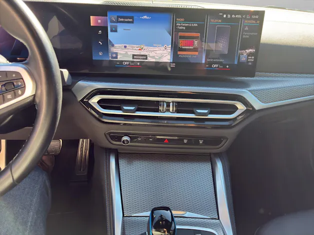 BMW i4 G26 Limousine M50