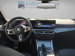 BMW i4 G26 Limousine M50