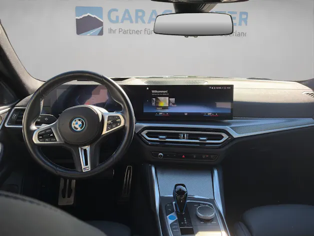 BMW i4 G26 Limousine M50