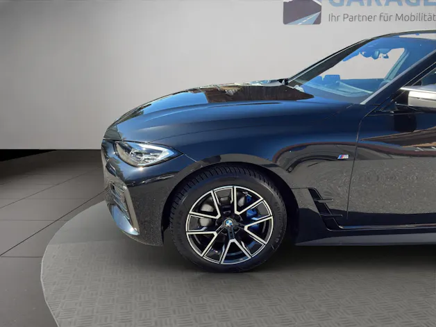 BMW i4 G26 Limousine M50