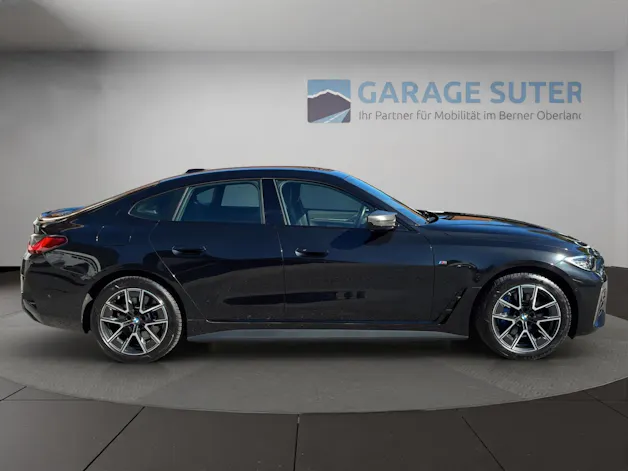 BMW i4 G26 Limousine M50