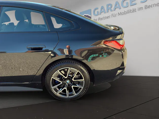 BMW i4 G26 Limousine M50