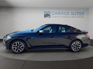 BMW i4 G26 Limousine M50