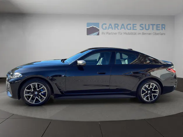 BMW i4 G26 Limousine M50
