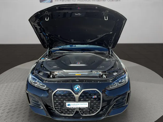 BMW i4 G26 Limousine M50