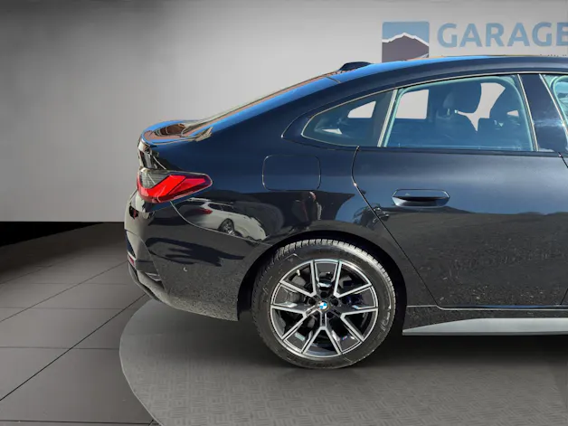 BMW i4 G26 Limousine M50