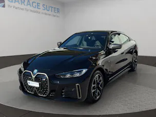 BMW i4 G26 Limousine M50