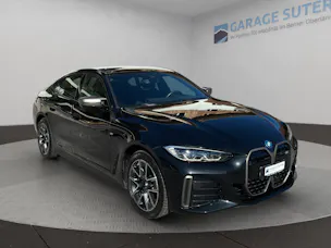 BMW i4 G26 Limousine M50