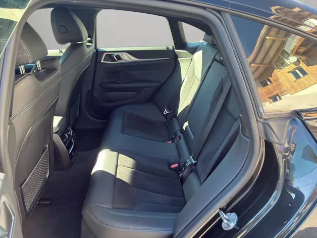 BMW i4 G26 Limousine M50
