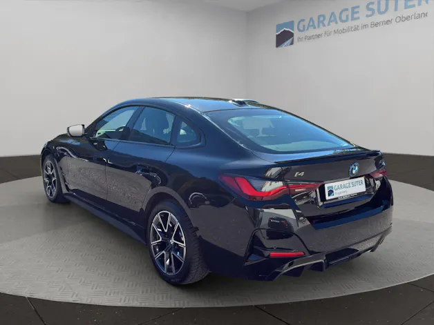 BMW i4 G26 Limousine M50