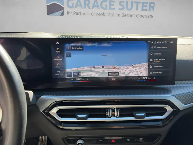 BMW i4 G26 Limousine M50
