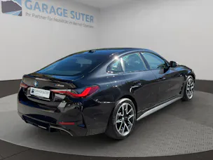 BMW i4 G26 Limousine M50