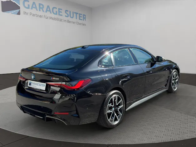 BMW i4 G26 Limousine M50