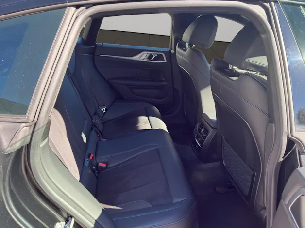 BMW i4 G26 Limousine M50